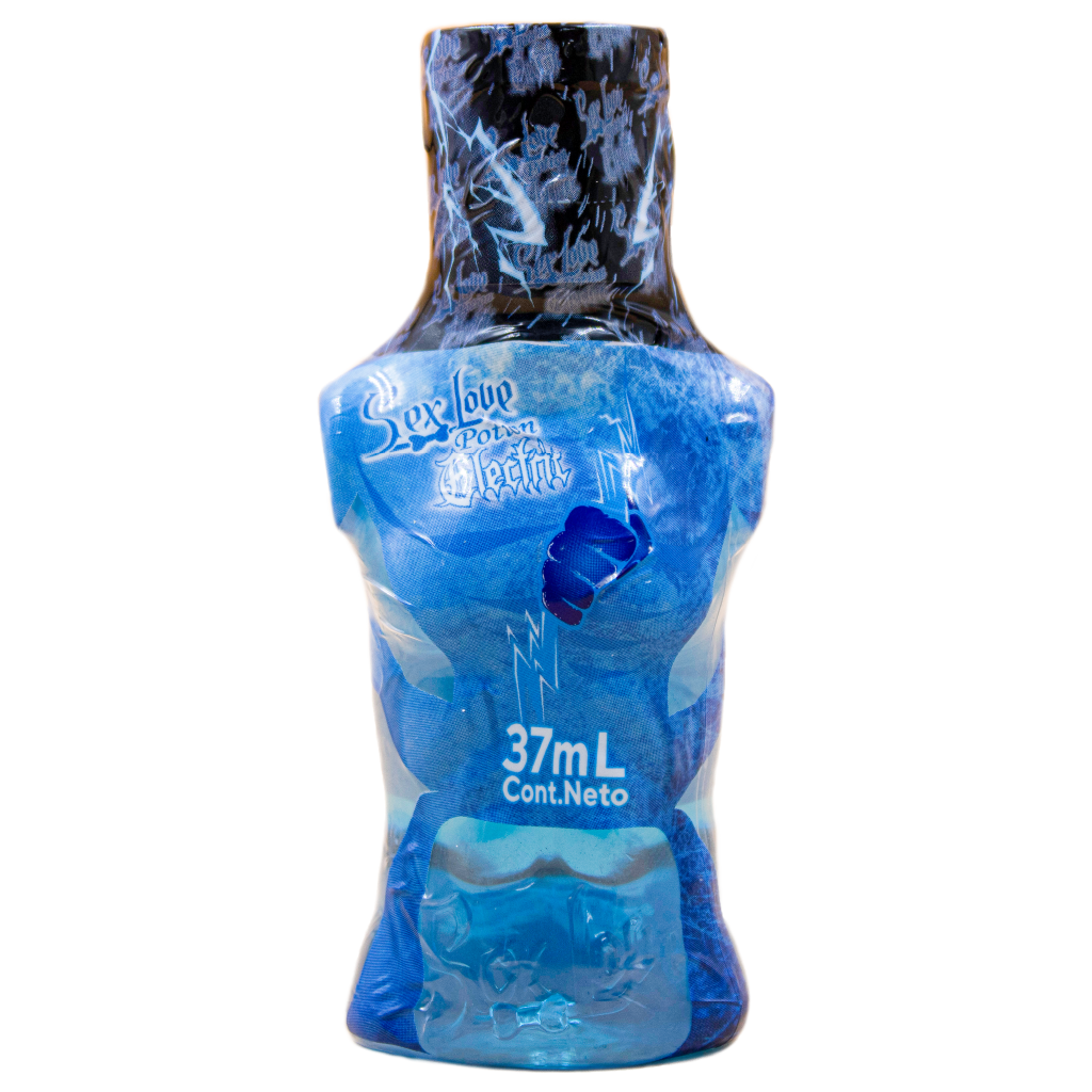 Sex Love Potion Electrizante 37 mL Frio